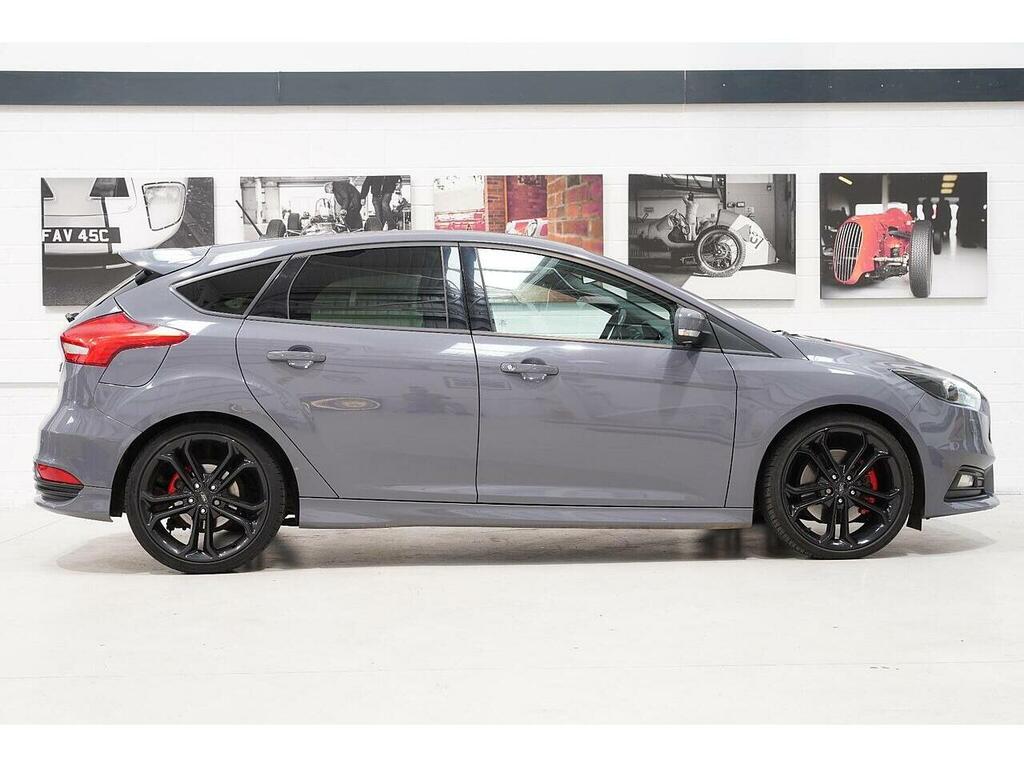 Ford Focus 2.0 Tdci St-3 Euro 6 Ss Grey #2