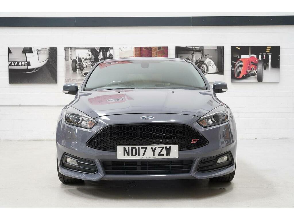 Ford Focus 2.0 Tdci St-3 Euro 6 Ss Grey