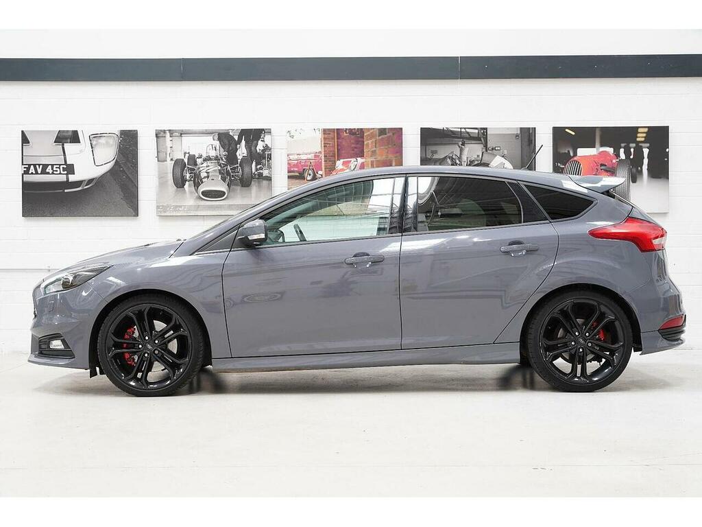 Ford Focus 2.0 Tdci St-3 Euro 6 Ss Grey #6