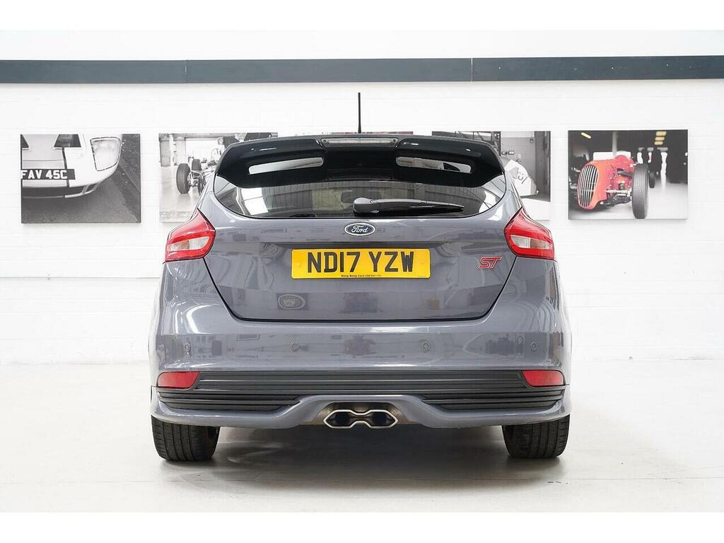 Ford Focus 2.0 Tdci St-3 Euro 6 Ss Grey #3