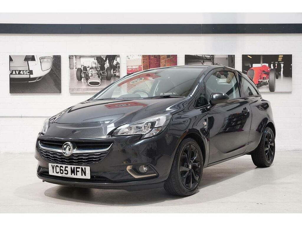 Vauxhall Corsa 1.4I Ecoflex Sri Euro 6 Black #6