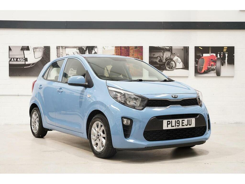 Kia Picanto 1.0 2 Euro 6 Blue