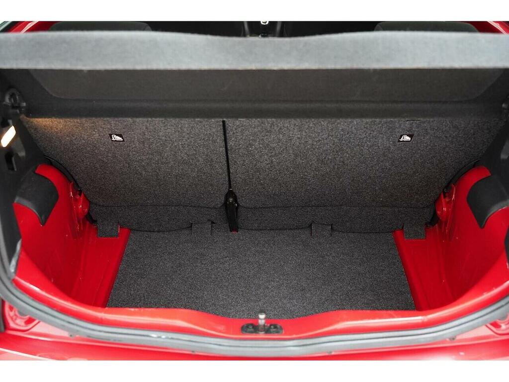 Skoda Citigo Citigo Monte Carlo Mpi Red #15