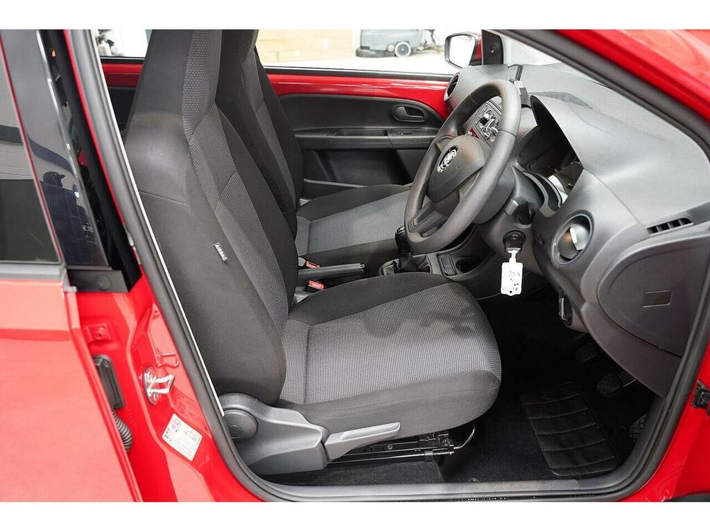 Skoda Citigo Citigo Monte Carlo Mpi Red #9