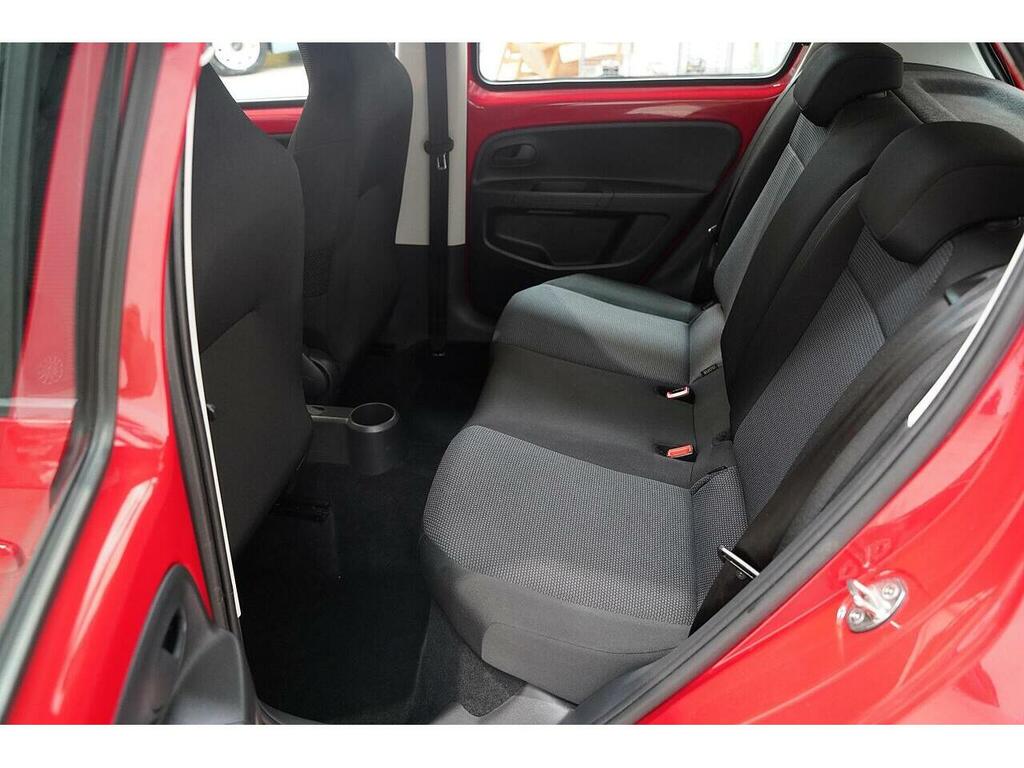 Skoda Citigo Citigo Monte Carlo Mpi Red #12