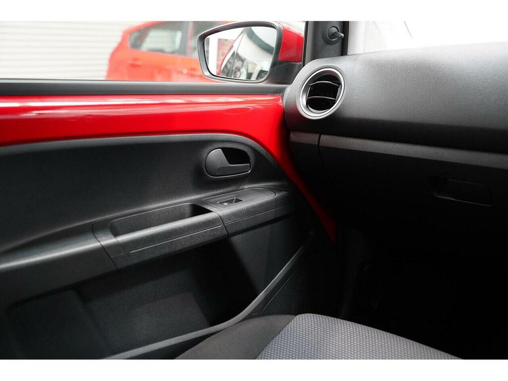 Skoda Citigo Citigo Monte Carlo Mpi Red #21