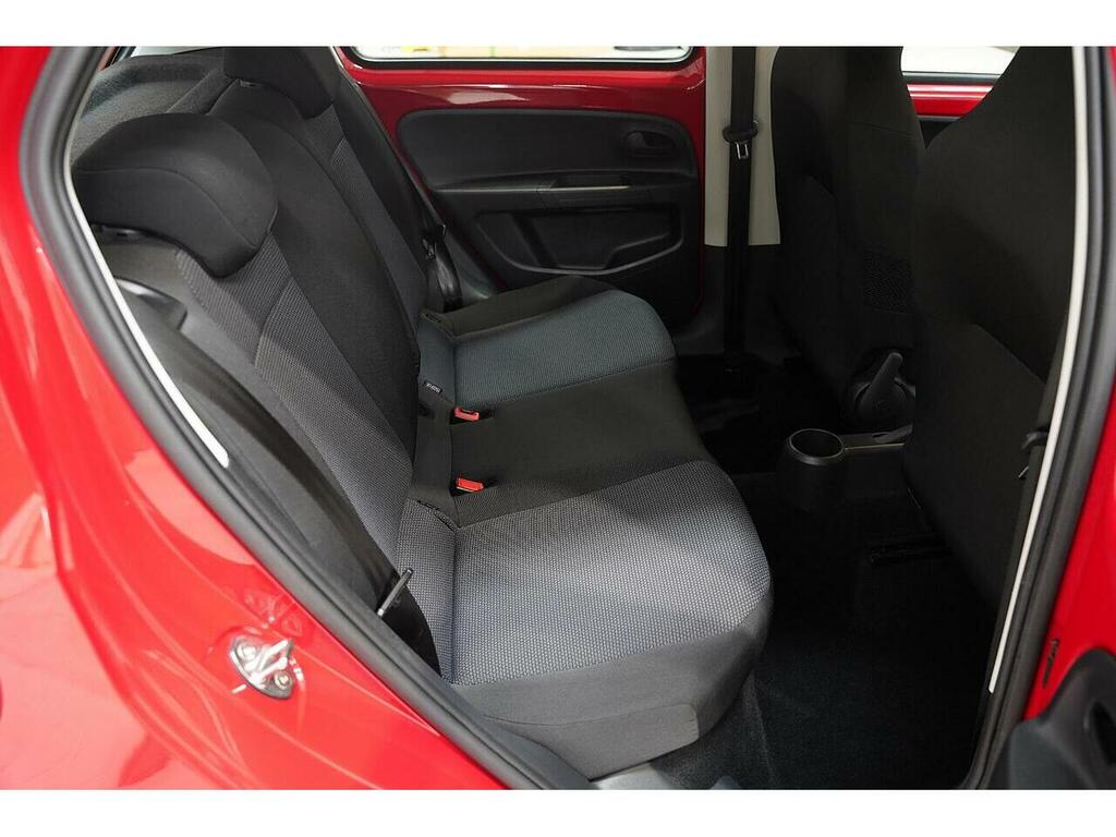 Skoda Citigo Citigo Monte Carlo Mpi Red #13