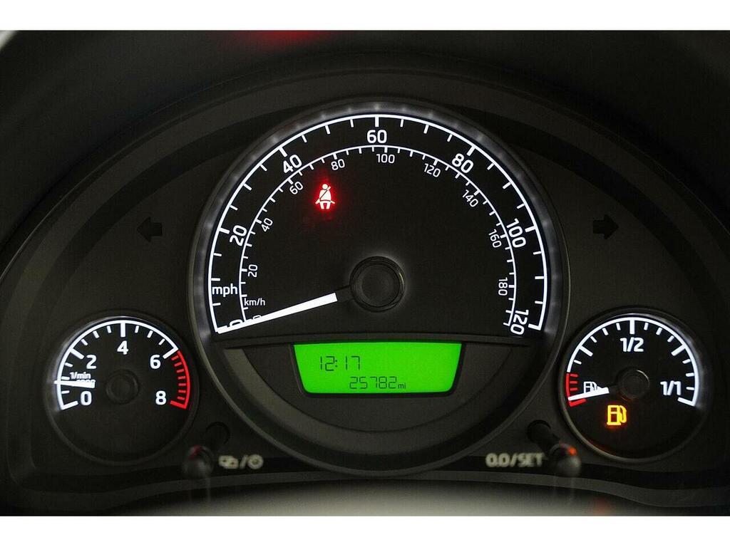 Skoda Citigo Citigo Monte Carlo Mpi Red #17
