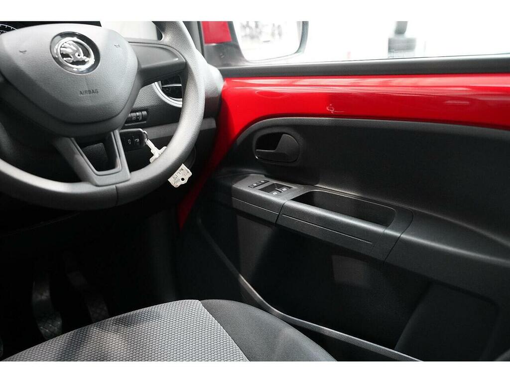Skoda Citigo Citigo Monte Carlo Mpi Red #22
