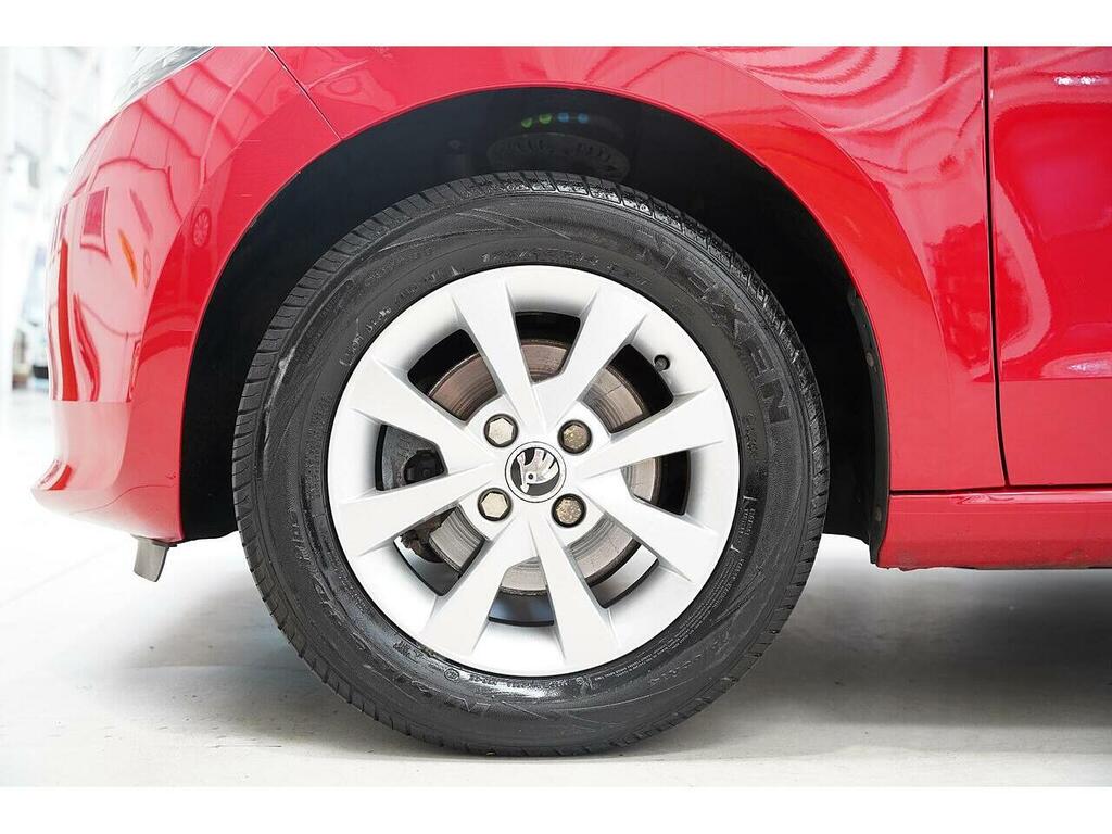 Skoda Citigo Citigo Monte Carlo Mpi Red #25