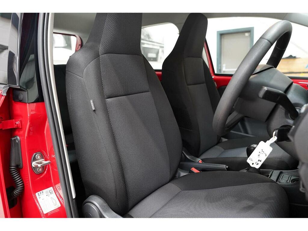 Skoda Citigo Citigo Monte Carlo Mpi Red #14