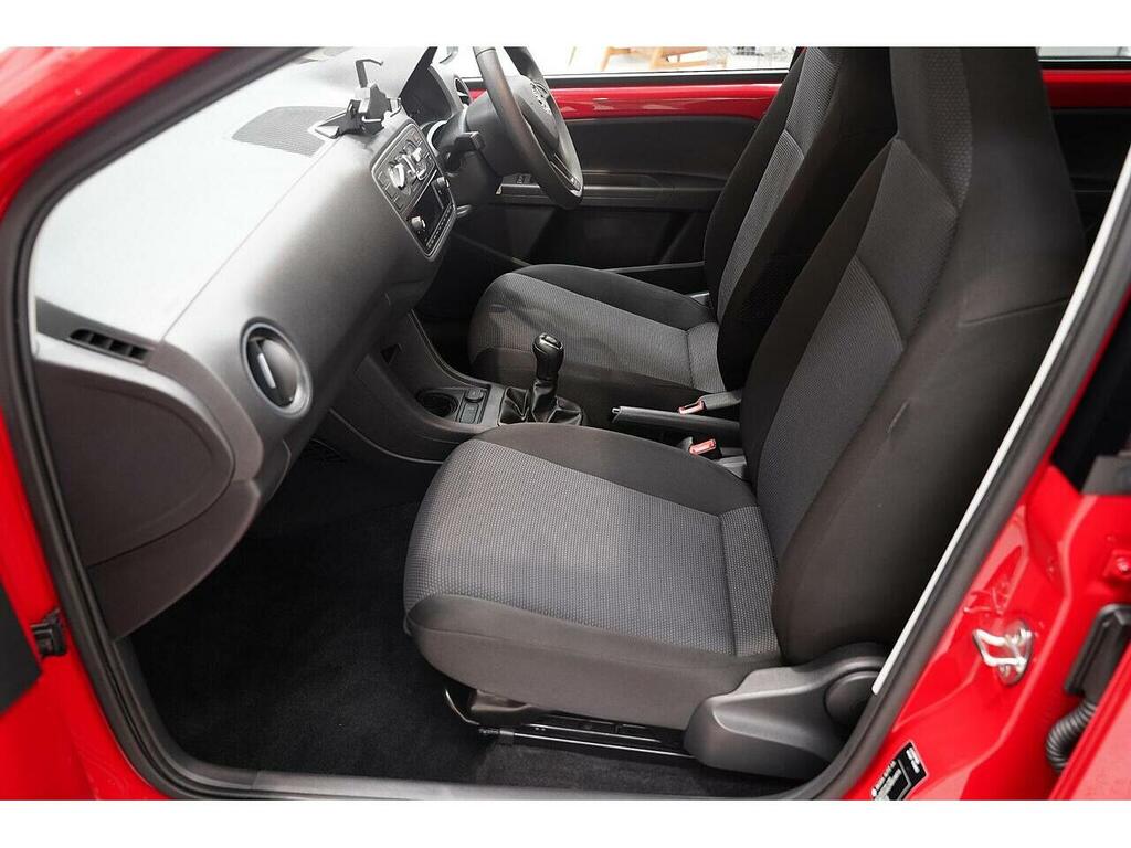 Skoda Citigo Citigo Monte Carlo Mpi Red #11