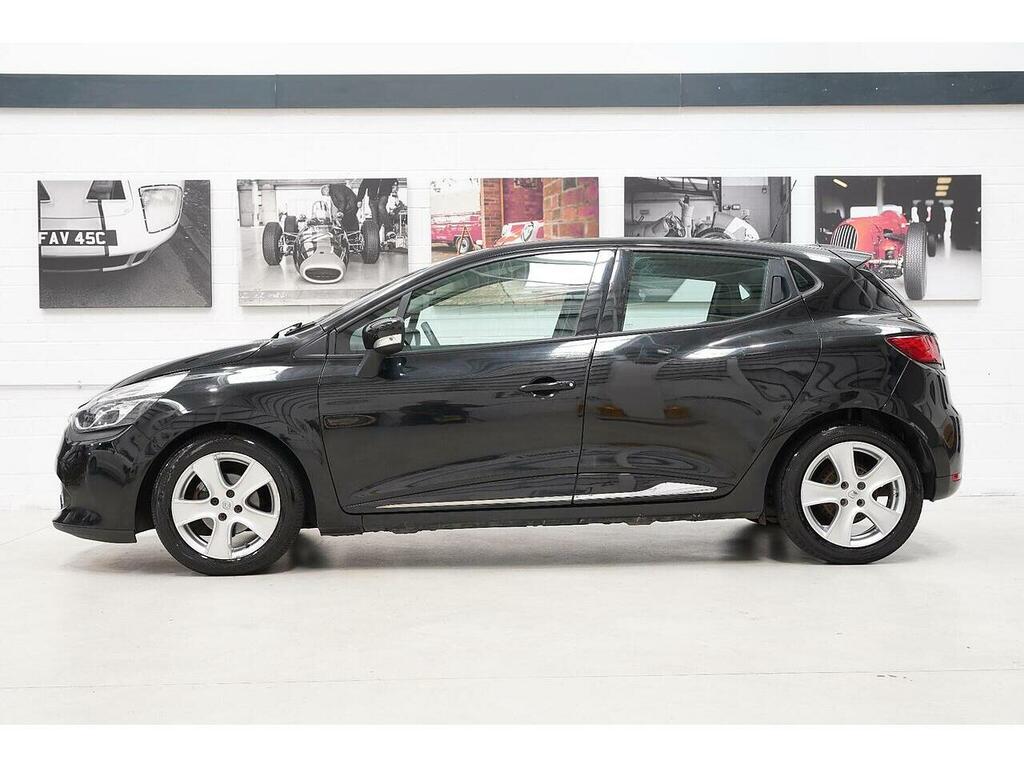 Renault Clio 1.5 Dci Dynamique Medianav Edc Euro 5 Black #5