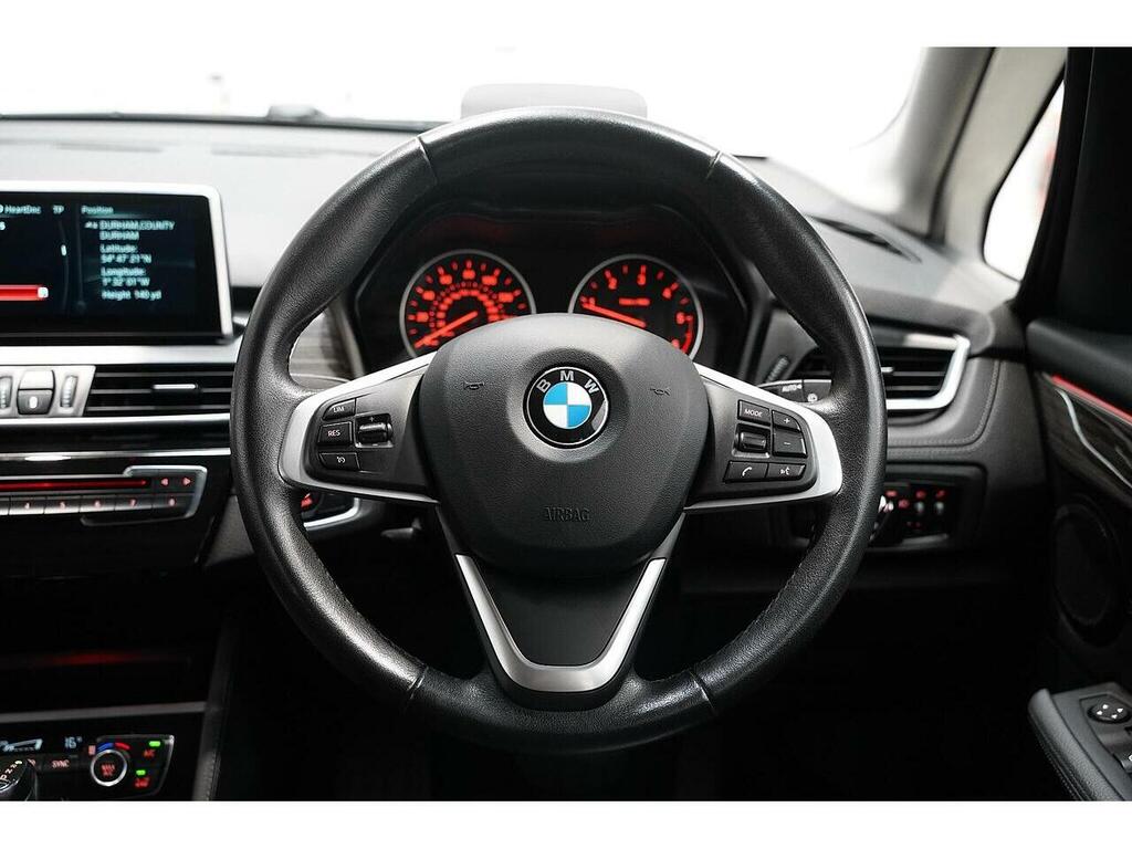 BMW 2 Series Active Tourer Active Tourer Black #17