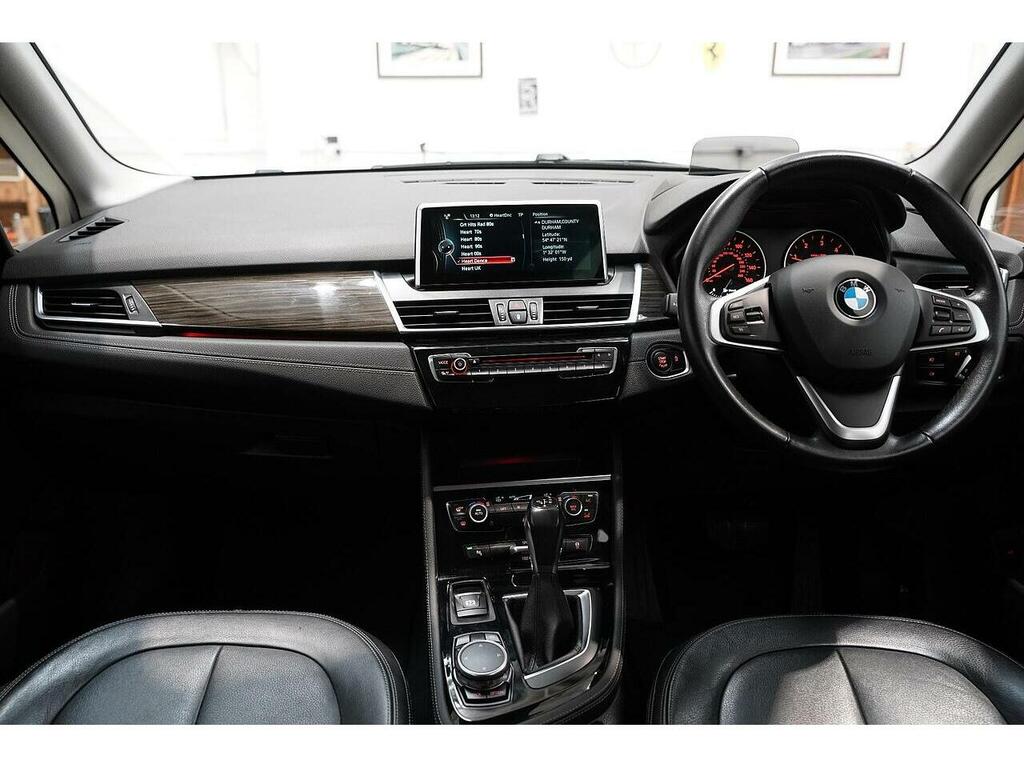 BMW 2 Series Active Tourer Active Tourer Black #10