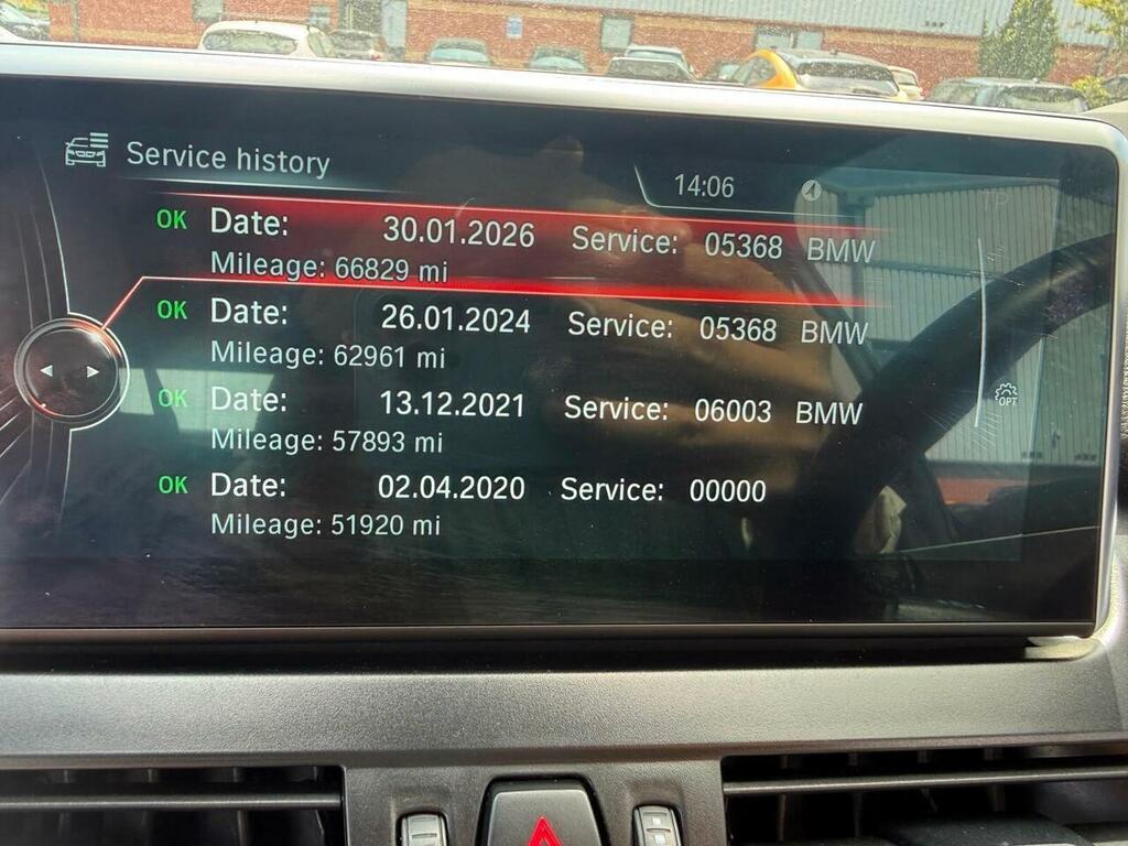 BMW 2 Series Active Tourer Active Tourer Black #34