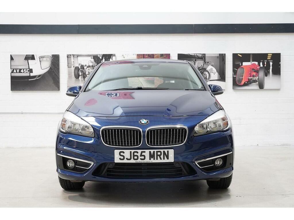 BMW 2 Series Active Tourer Active Tourer Black #8