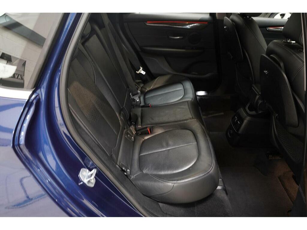 BMW 2 Series Active Tourer Active Tourer Black #13