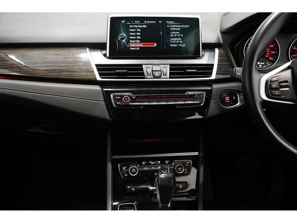 BMW 2 Series Active Tourer Active Tourer Black #21
