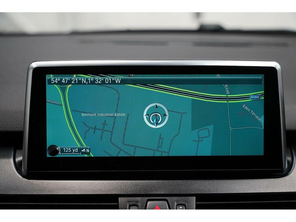 BMW 2 Series Active Tourer Active Tourer Black #22