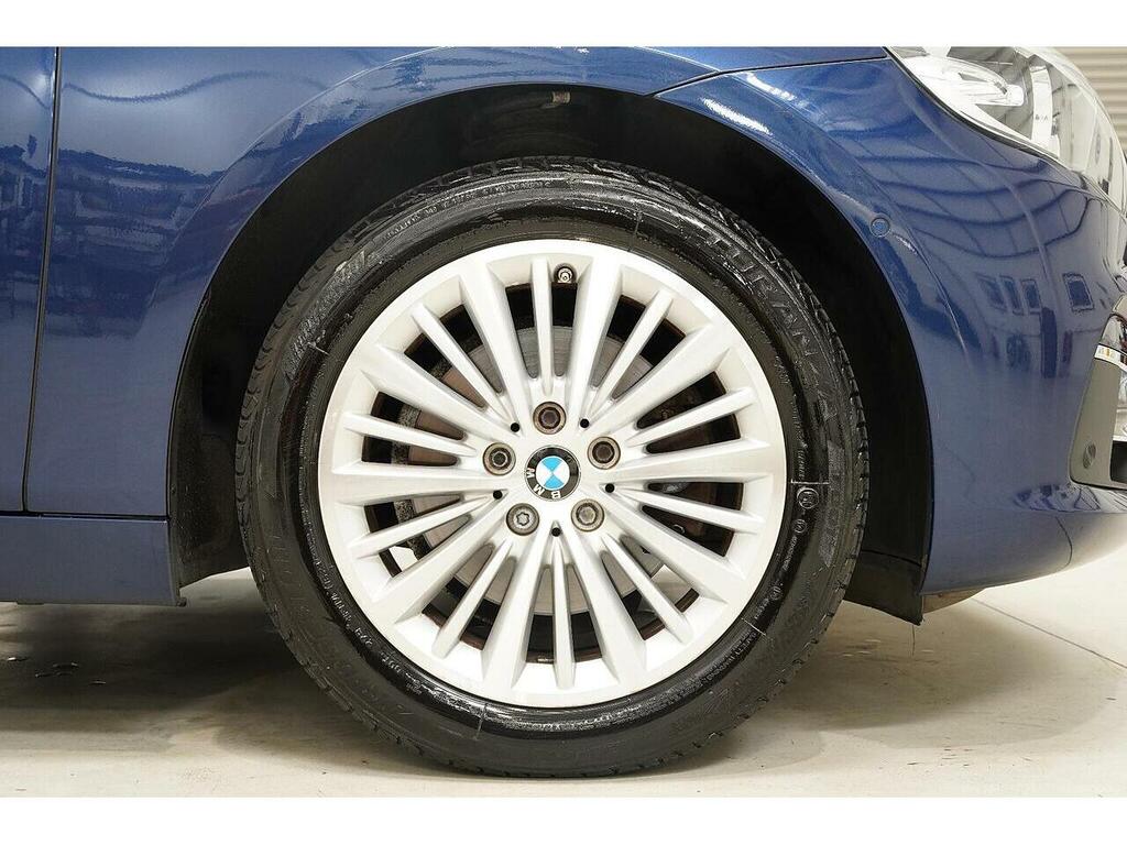BMW 2 Series Active Tourer Active Tourer Black #32