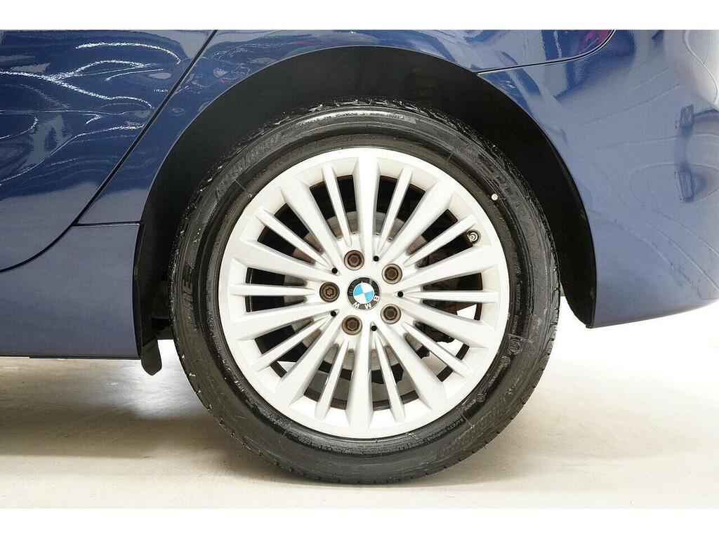 BMW 2 Series Active Tourer Active Tourer Black #30