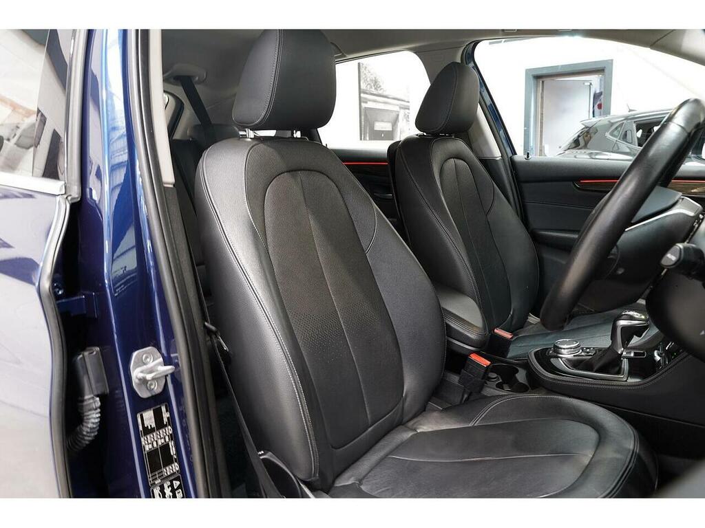 BMW 2 Series Active Tourer Active Tourer Black #14