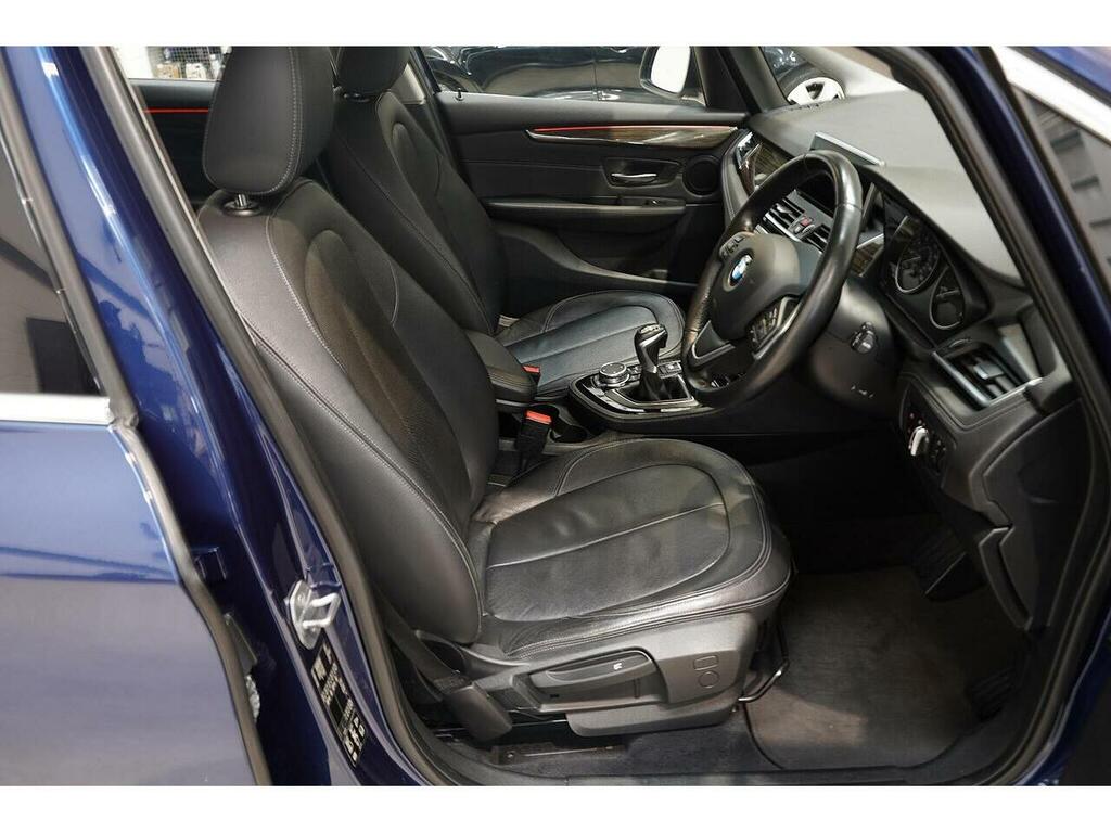 BMW 2 Series Active Tourer Active Tourer Black #9