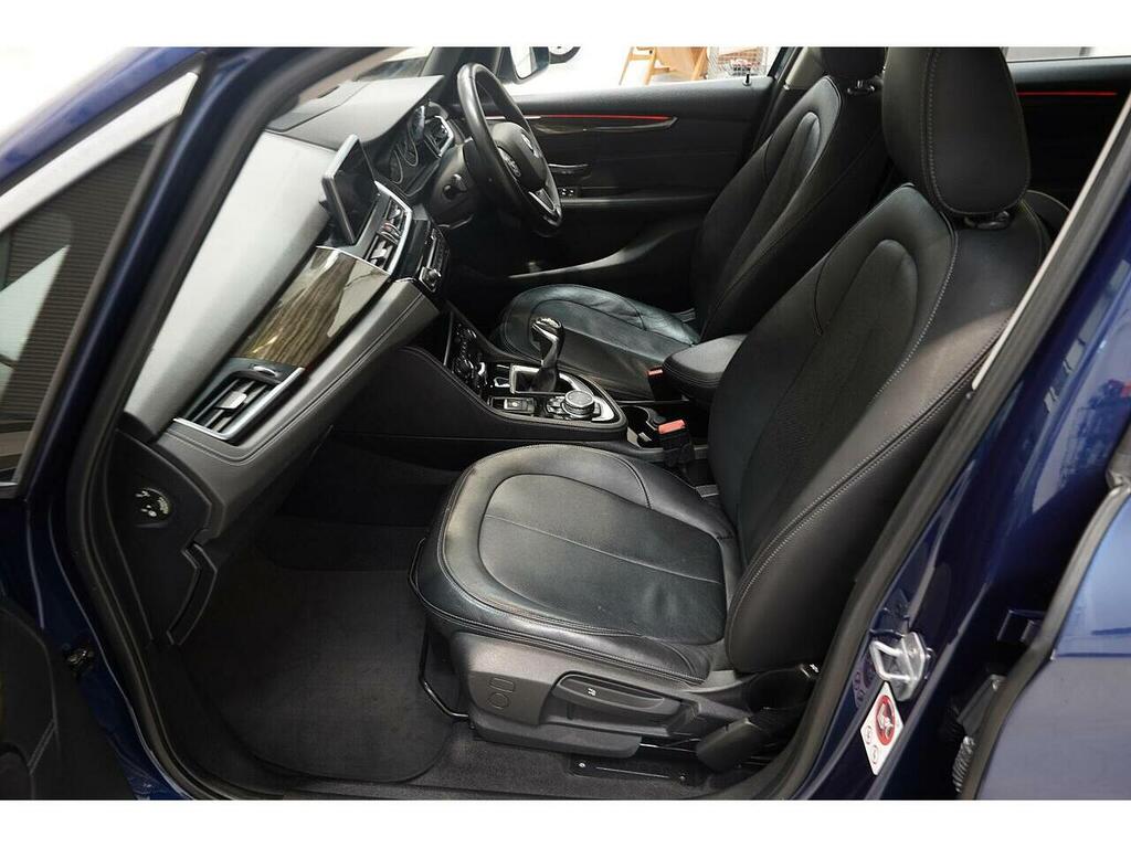 BMW 2 Series Active Tourer Active Tourer Black #11