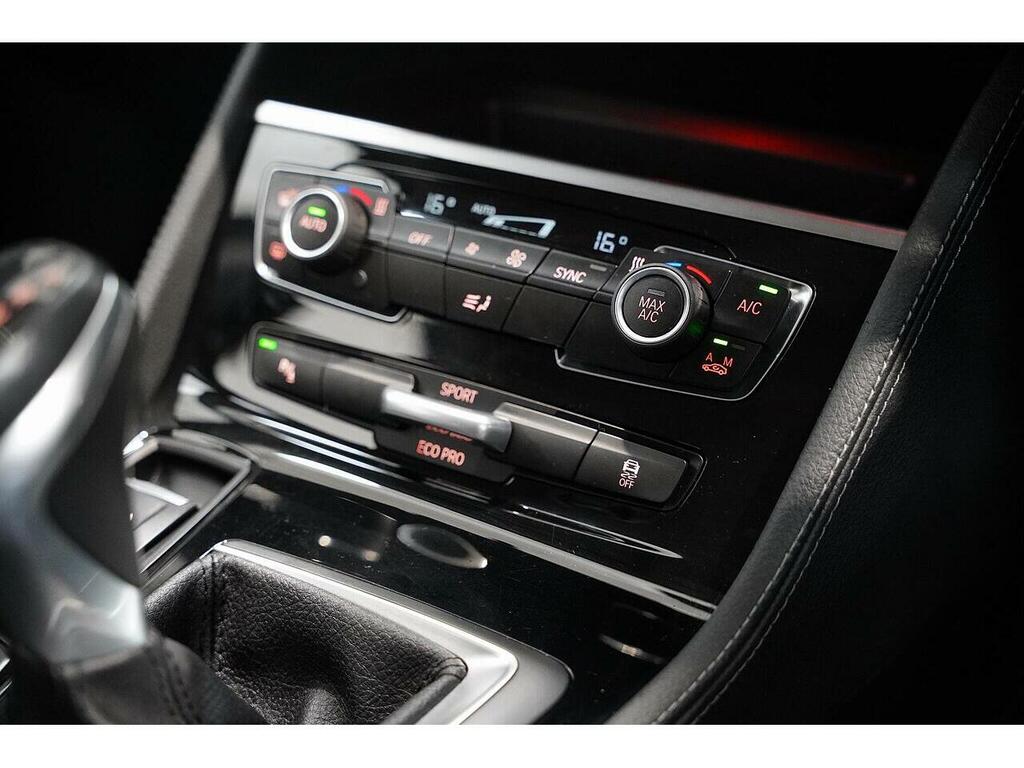 BMW 2 Series Active Tourer Active Tourer Black #25