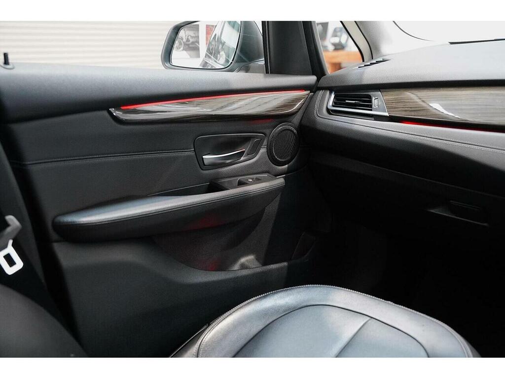 BMW 2 Series Active Tourer Active Tourer Black #27