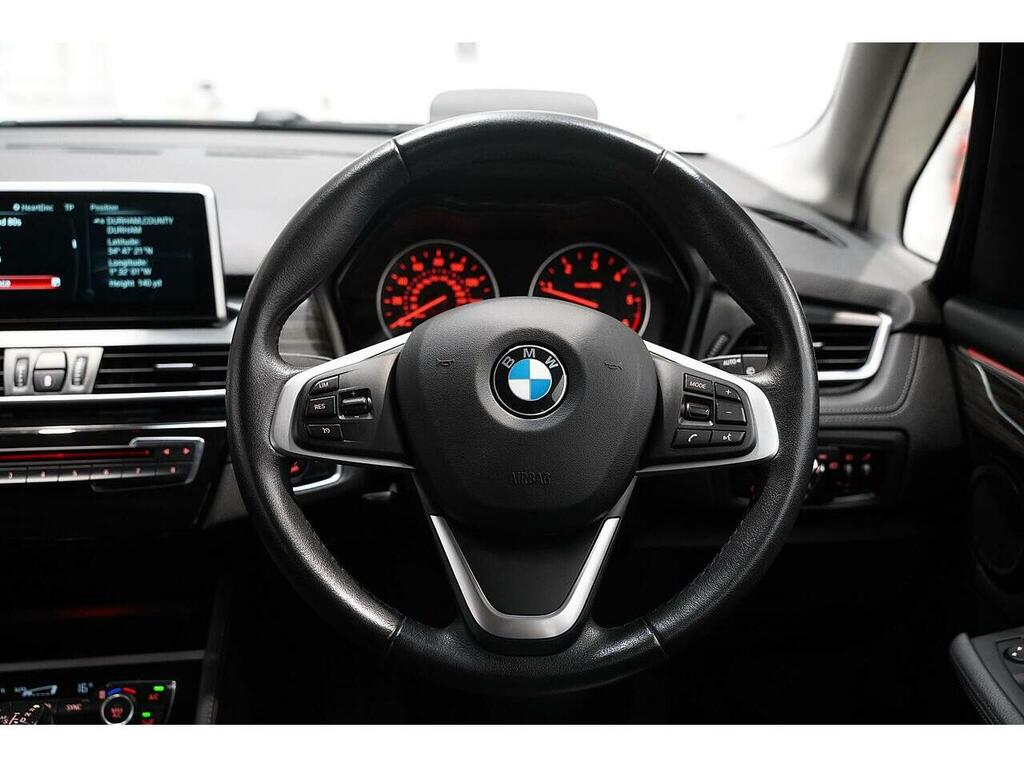 BMW 2 Series Active Tourer Active Tourer Black #16
