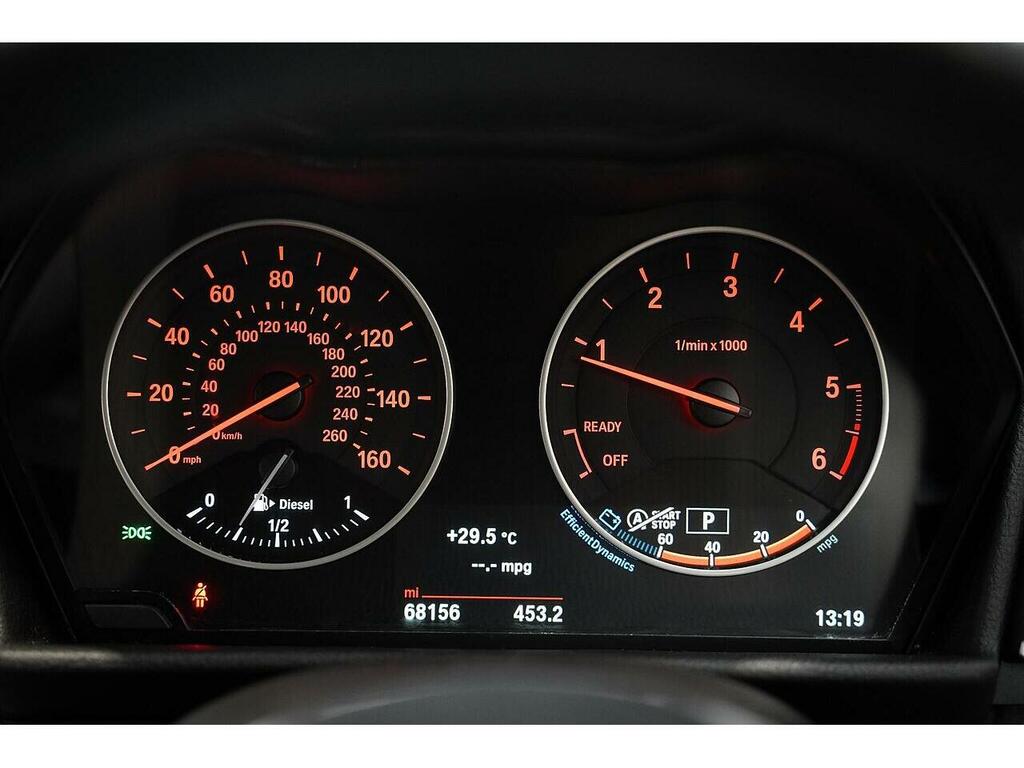 BMW 2 Series Active Tourer Active Tourer Black #20