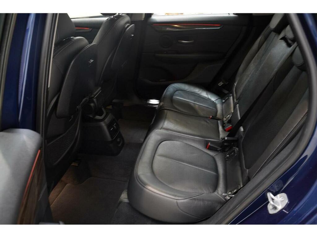 BMW 2 Series Active Tourer Active Tourer Black #12