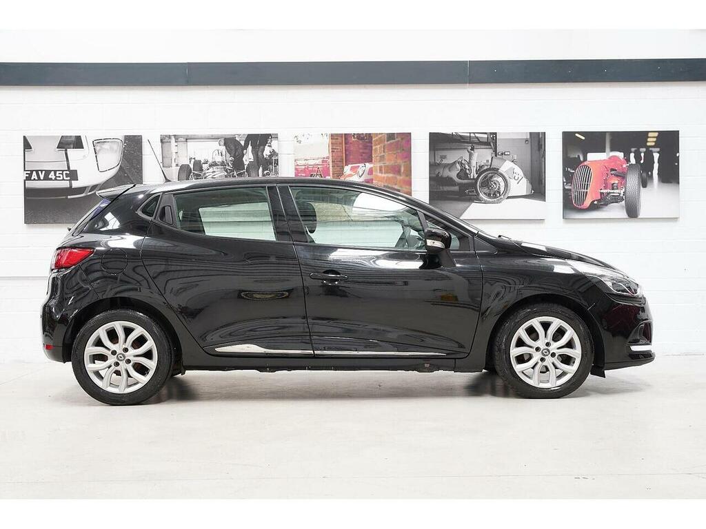 Renault Clio 1.5 Dci Dynamique Nav Euro 6 Ss Black #2