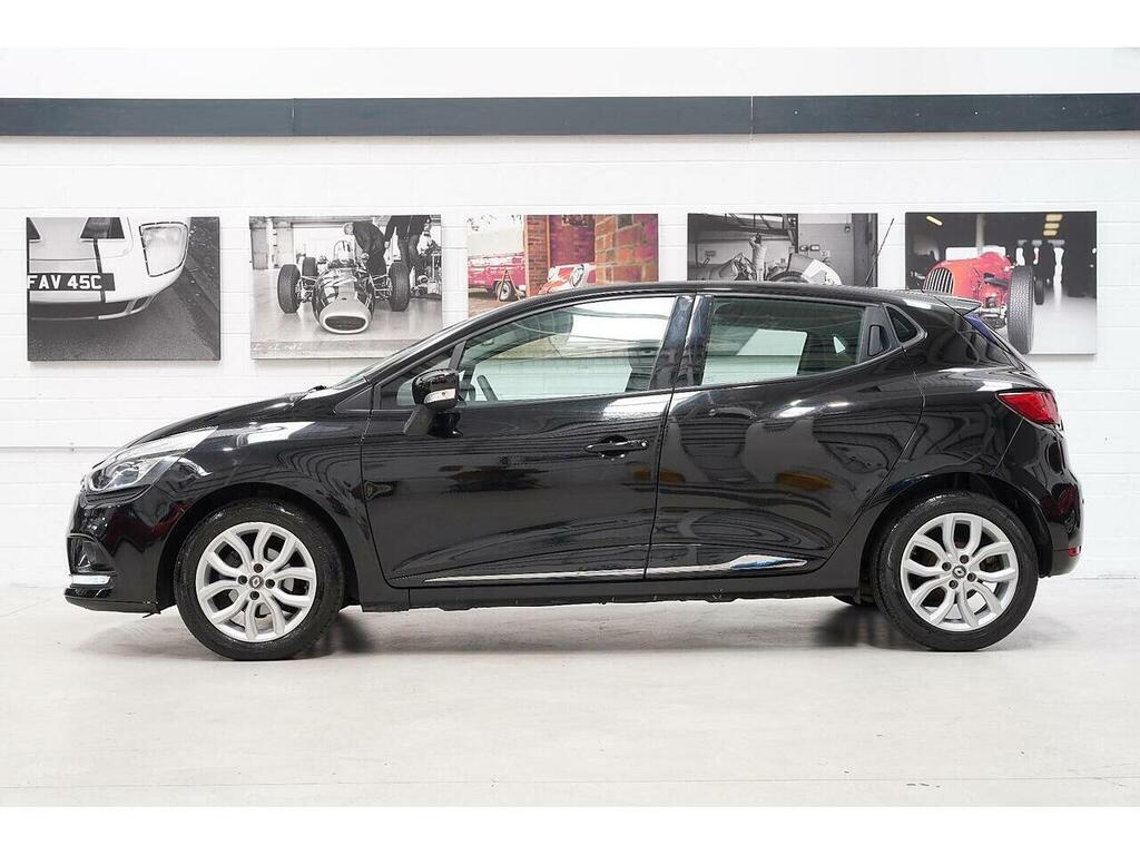 Renault Clio 1.5 Dci Dynamique Nav Euro 6 Ss Black #6