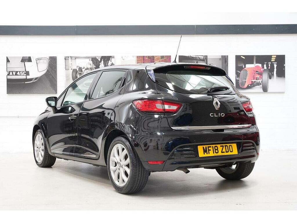 Renault Clio 1.5 Dci Dynamique Nav Euro 6 Ss Black #5
