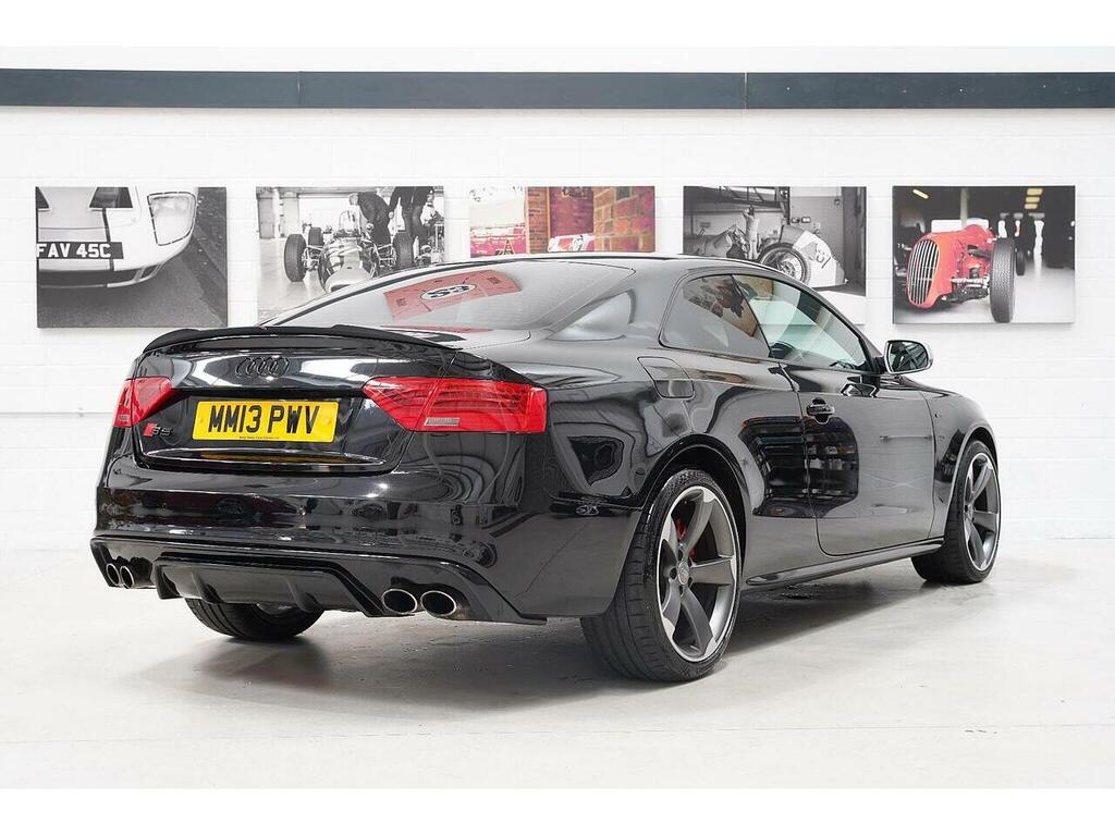 Audi S5 3.0 Tfsi V6 Black Edition S Tronic Quattro Euro 5 Black #2