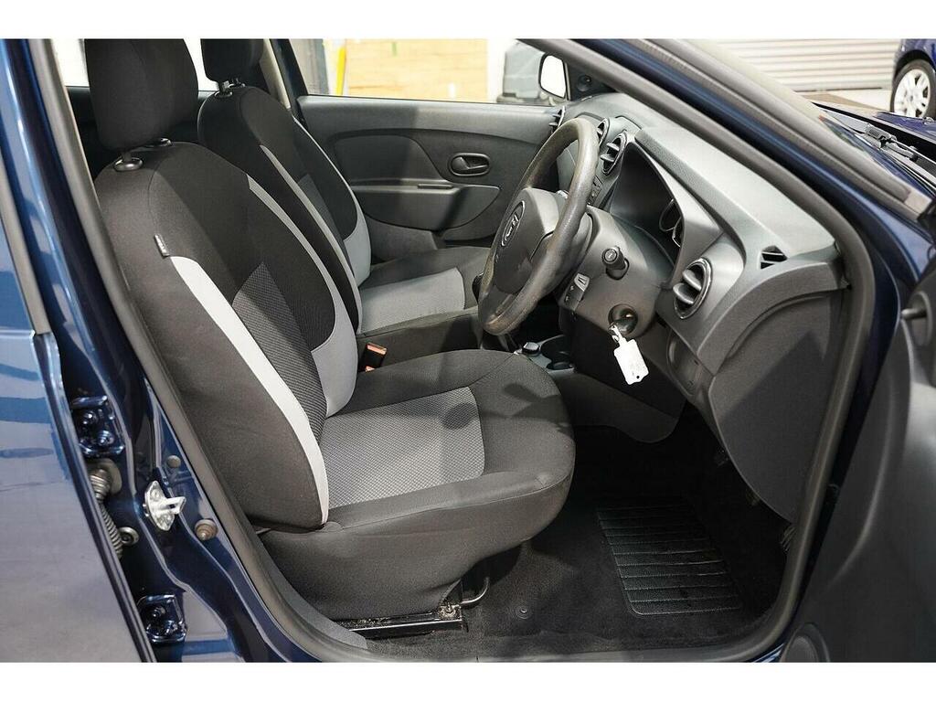 Dacia Sandero 0.9 Tce Laureate Hatchback Black #8
