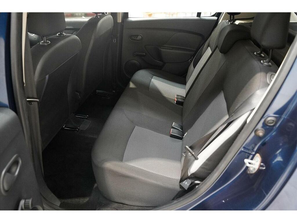 Dacia Sandero 0.9 Tce Laureate Hatchback Black #11