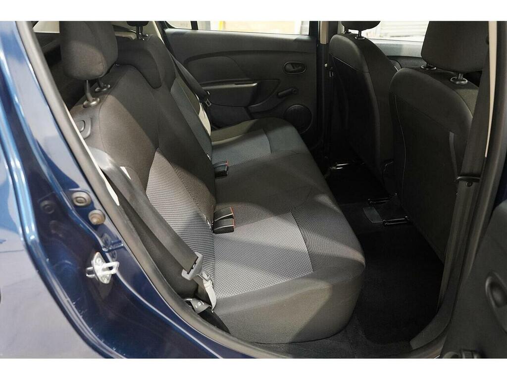 Dacia Sandero 0.9 Tce Laureate Hatchback Black #12