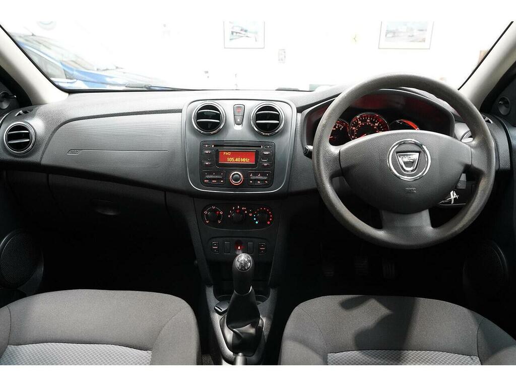 Dacia Sandero 0.9 Tce Laureate Hatchback Black #9