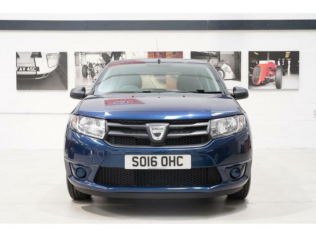Dacia Sandero 0.9 Tce Laureate Hatchback Black #7