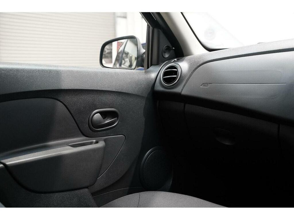 Dacia Sandero 0.9 Tce Laureate Hatchback Black #20