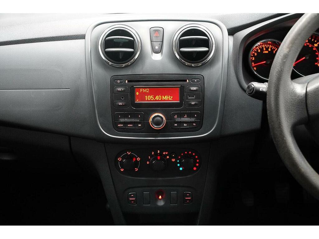 Dacia Sandero 0.9 Tce Laureate Hatchback Black #17