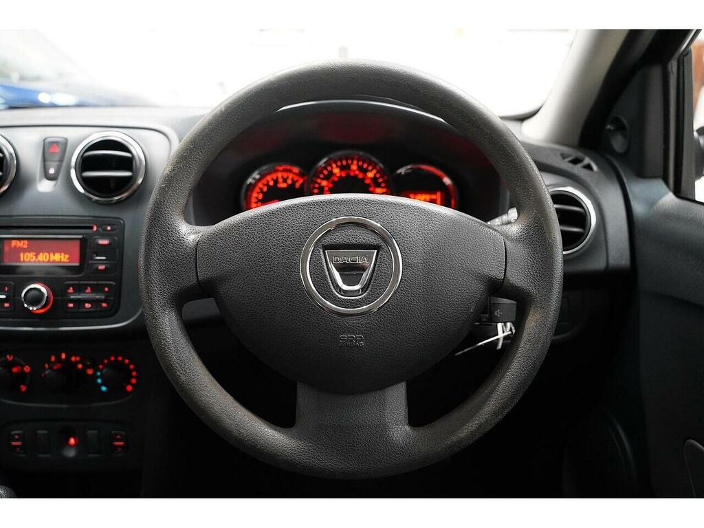 Dacia Sandero 0.9 Tce Laureate Hatchback Black #15