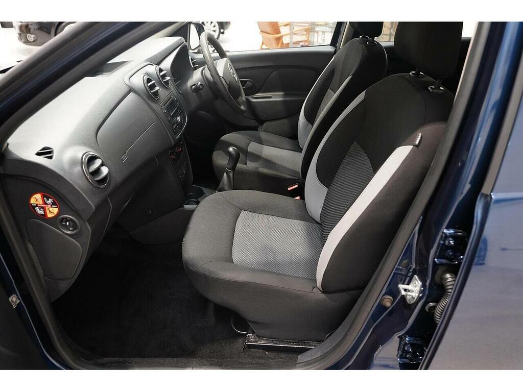 Dacia Sandero 0.9 Tce Laureate Hatchback Black #10