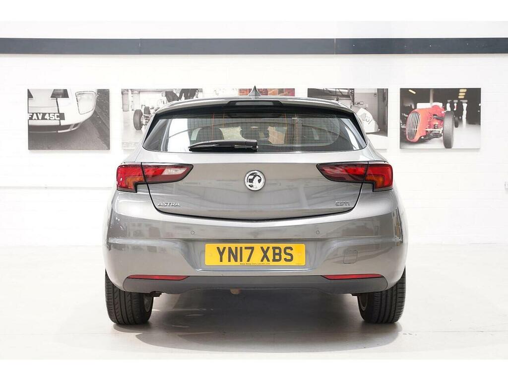 Vauxhall Astra 1.6 Cdti Blueinjection Sri Nav Euro 6 Ss Grey #4