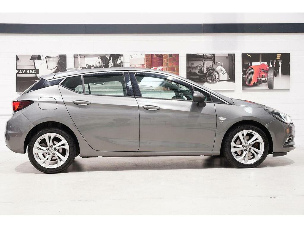 Vauxhall Astra 1.6 Cdti Blueinjection Sri Nav Euro 6 Ss Grey #2