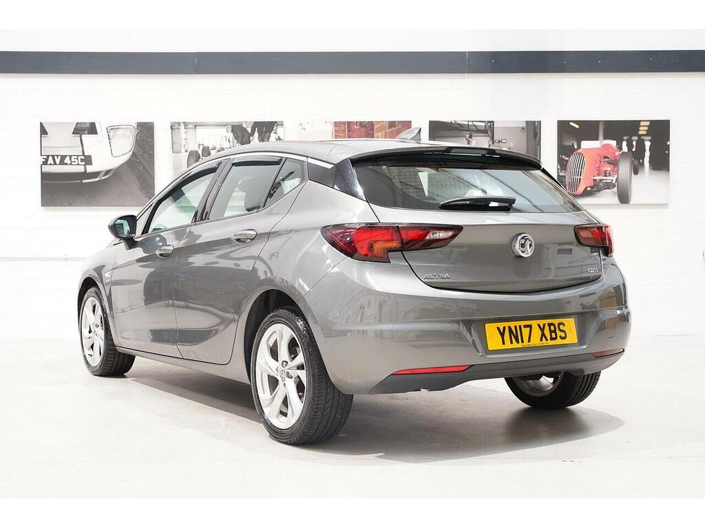 Vauxhall Astra 1.6 Cdti Blueinjection Sri Nav Euro 6 Ss Grey #5